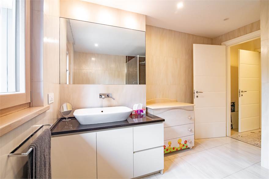 1 bagno piano terra