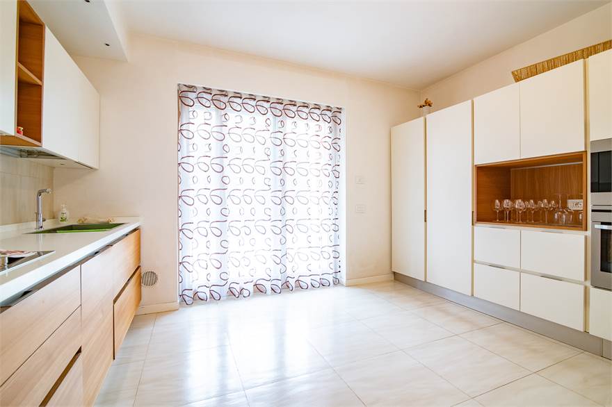 cucina abitabile