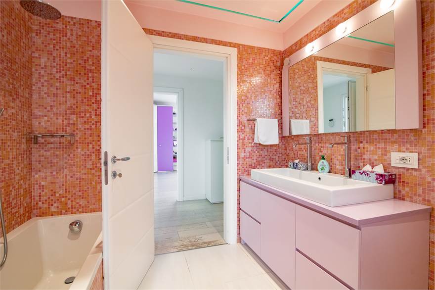 primo bagno piano primo