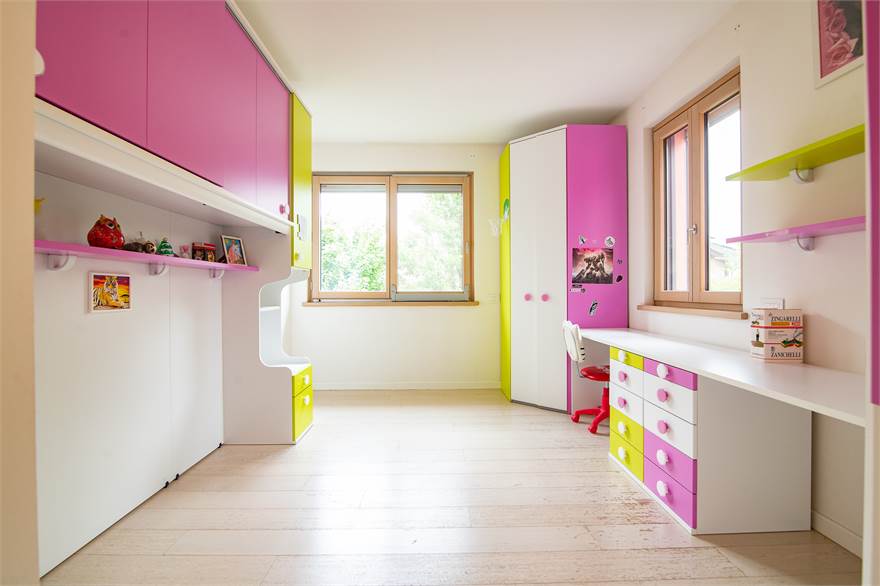 cameretta tripla