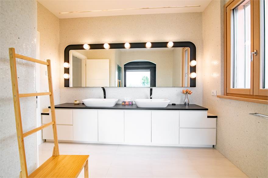 Bagno privato suite