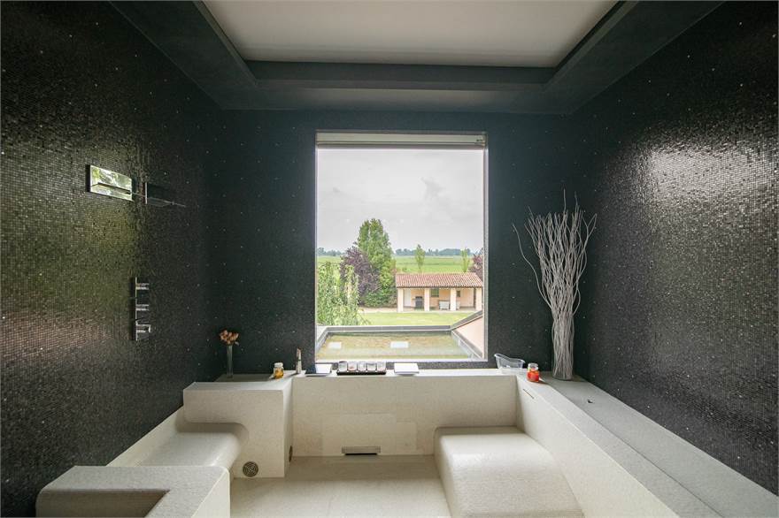 Bagno privato suite