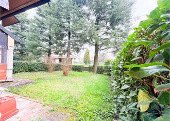 Villa a schiera in centro paese